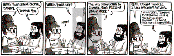Amanda the Great - Tuesday March 28, 2023 Comic Strip