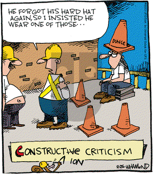 Reality Check on Monday February 25, 2013 Comic Strip