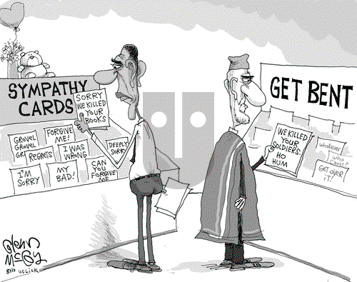 Glenn McCoy on Tuesday February 28, 2012 Comic Strip