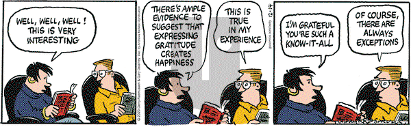 Betty - Monday December 14, 2020 Comic Strip