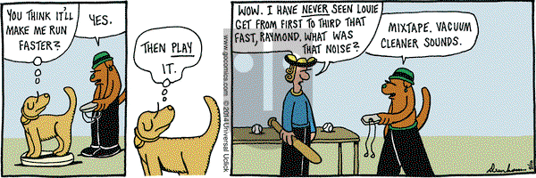 Overboard on Wednesday September 10, 2014 Comic Strip