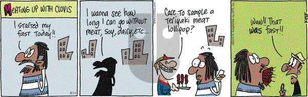 The Knight Life on Saturday August 14, 2010 Comic Strip
