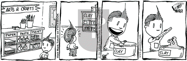 Lio on Tuesday July 23, 2013 Comic Strip