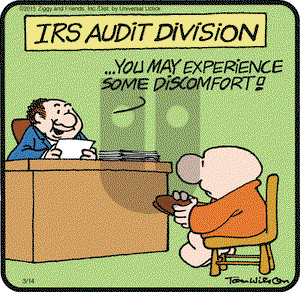 Ziggy on Saturday March 14, 2015 Comic Strip
