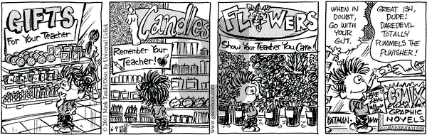 Heart of the City on Thursday June 9, 2011 Comic Strip