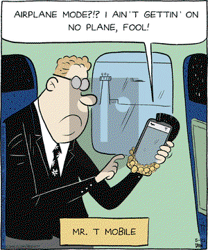 Brevity on Monday May 21, 2018 Comic Strip