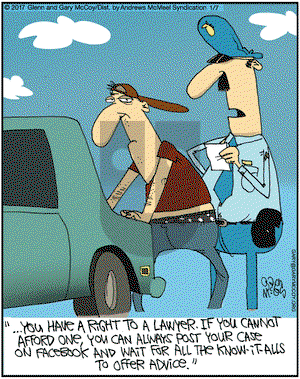 The Flying McCoys on Saturday January 7, 2017 Comic Strip