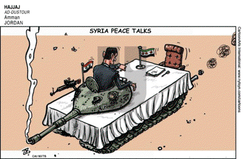 Views of the World on Tuesday December 5, 2017 Comic Strip