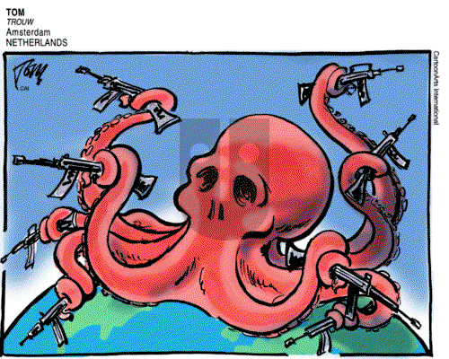 Views of the World on Monday March 25, 2019 Comic Strip