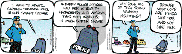 JumpStart on Wednesday February 26, 2025 Comic Strip
