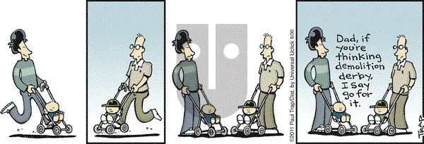 Thatababy on Tuesday August 30, 2011 Comic Strip