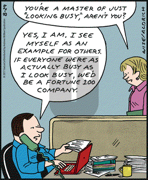 Real Life Adventures on Tuesday August 29, 2017 Comic Strip