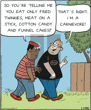 Brevity on Thursday July 23, 2020 Comic Strip