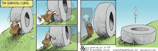 Non Sequitur on Wednesday May 23, 2012 Comic Strip