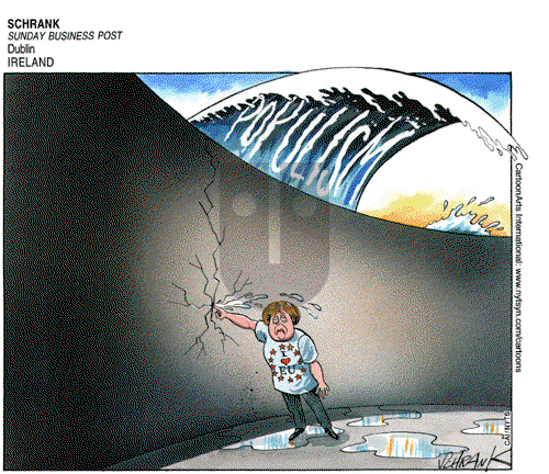 Views of the World on Sunday December 4, 2016 Comic Strip