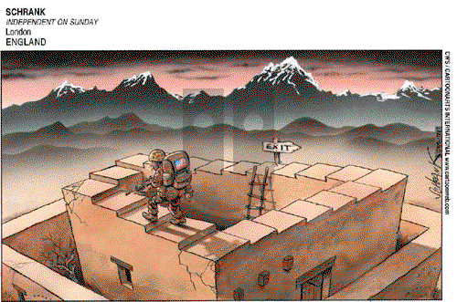 Views of the World on Sunday November 15, 2009 Comic Strip