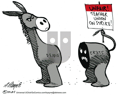Henry Payne on Monday September 17, 2012 Comic Strip