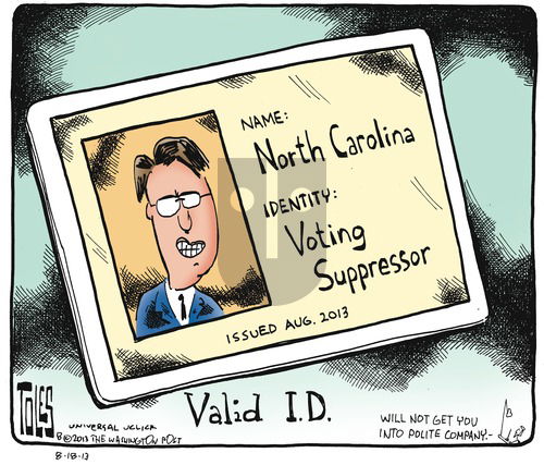Tom Toles on Sunday August 18, 2013 Comic Strip