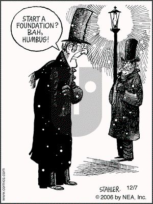 Moderately Confused on Thursday December 7, 2006 Comic Strip