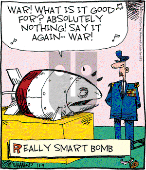 Reality Check on Saturday November 9, 2013 Comic Strip