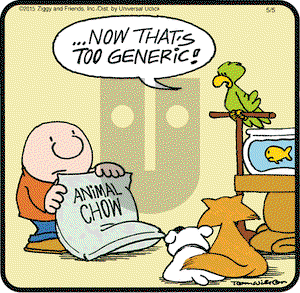 Ziggy on Tuesday May 5, 2015 Comic Strip