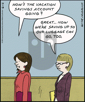 Real Life Adventures on Wednesday June 12, 2019 Comic Strip