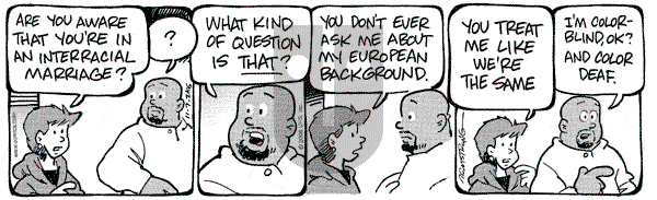 JumpStart on Tuesday November 7, 2006 Comic Strip