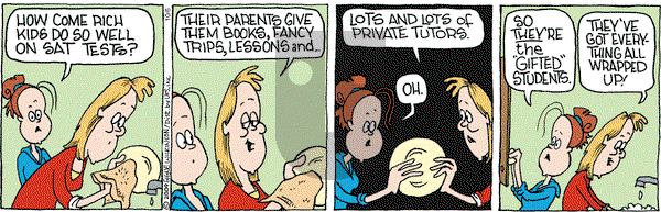 Family Tree on Tuesday October 6, 2009 Comic Strip