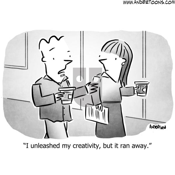 Andertoons - Thursday September 19, 2024 Comic Strip