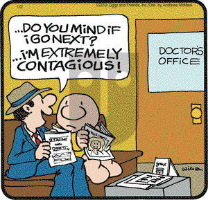 Ziggy on Wednesday January 2, 2019 Comic Strip