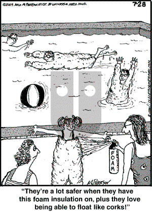 Close to Home on Tuesday July 28, 2009 Comic Strip