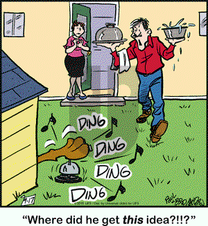 Marmaduke on Thursday September 17, 2015 Comic Strip