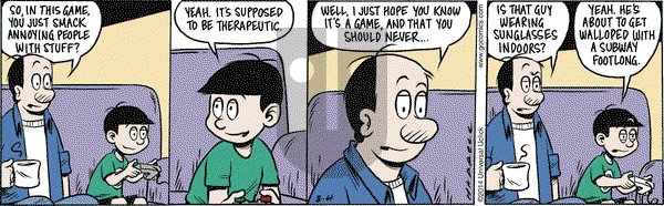 Adam@Home on Tuesday March 4, 2014 Comic Strip