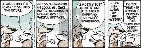 DeFlocked on 2025-06-24 Comic Strip