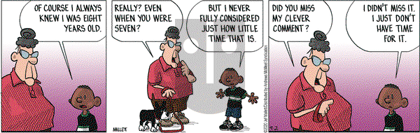 Frazz on Wednesday September 2, 2020 Comic Strip