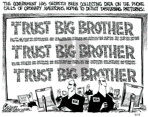 Stuart Carlson on Saturday May 13, 2006 Comic Strip