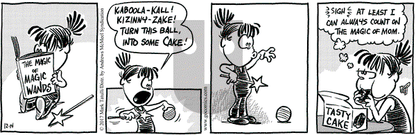 Heart of the City on Thursday December 14, 2017 Comic Strip