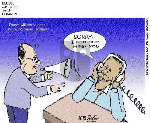 ViewsEurope on Wednesday June 24, 2015 Comic Strip