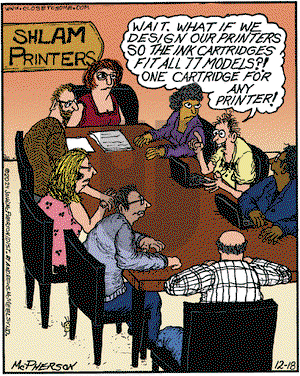 Close to Home on Wednesday December 18, 2024 Comic Strip