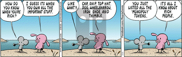 Pearls Before Swine on Wednesday April 10, 2013 Comic Strip