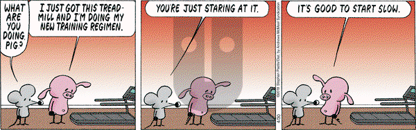 Pearls Before Swine on Monday April 30, 2018 Comic Strip