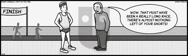 F Minus on Thursday October 8, 2009 Comic Strip