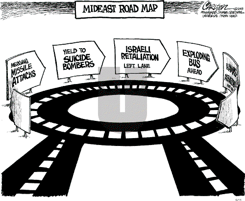 Stuart Carlson - Wednesday June 11, 2003 Comic Strip