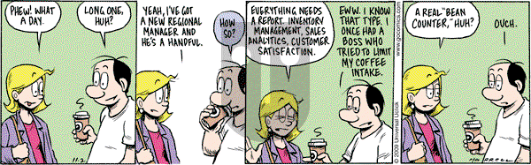 Adam@Home on Monday November 2, 2009 Comic Strip