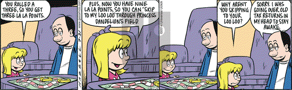 Adam@Home on Thursday July 31, 2014 Comic Strip