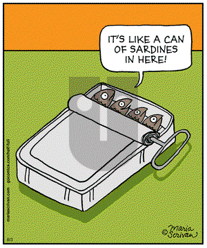 Half Full on Tuesday June 3, 2014 Comic Strip