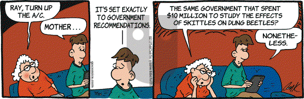 Lola on Friday July 26, 2019 Comic Strip