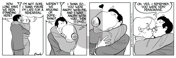 9 Chickweed Lane on Wednesday October 12, 2005 Comic Strip