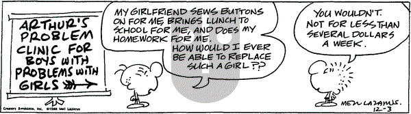 Miss Peach - Saturday June 25, 2022 Comic Strip