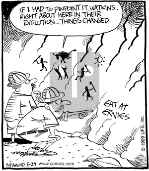 Reality Check on Saturday July 3, 1999 Comic Strip